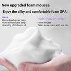 PetClear No-Rinse Pet Bath Foam 400ml