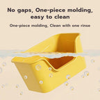 PetClear Extra Large Semi-Enclosed Cat Litter Box