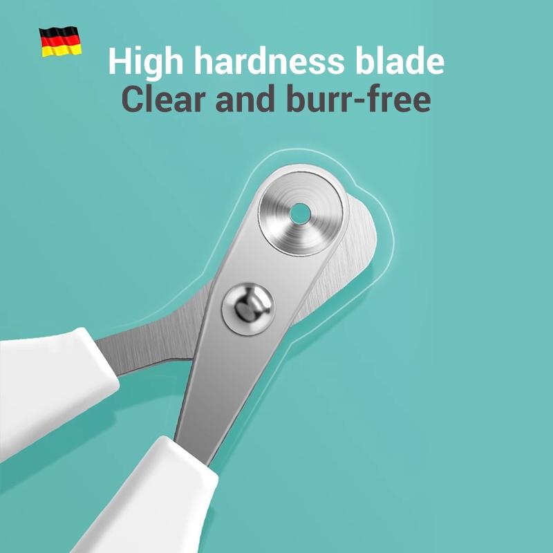 PetClear Pet Nail Clipper for Cats and Dogs