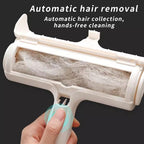 PetClear Pet Hair Remover Glove and Cleaning Brush Set