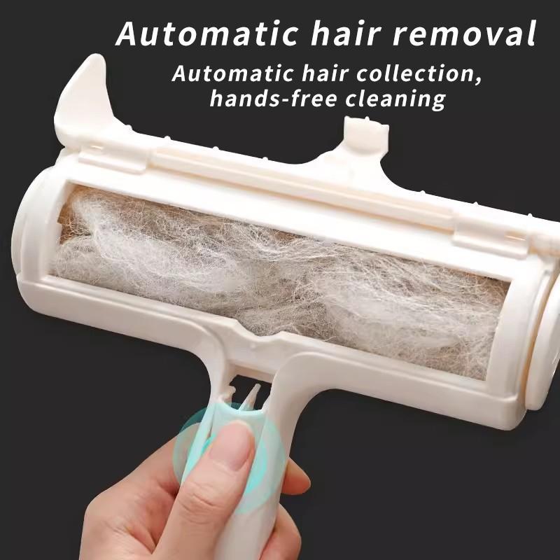 PetClear Pet Hair Remover Glove and Cleaning Brush Set