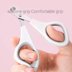 PetClear Pet Nail Clipper for Cats and Dogs