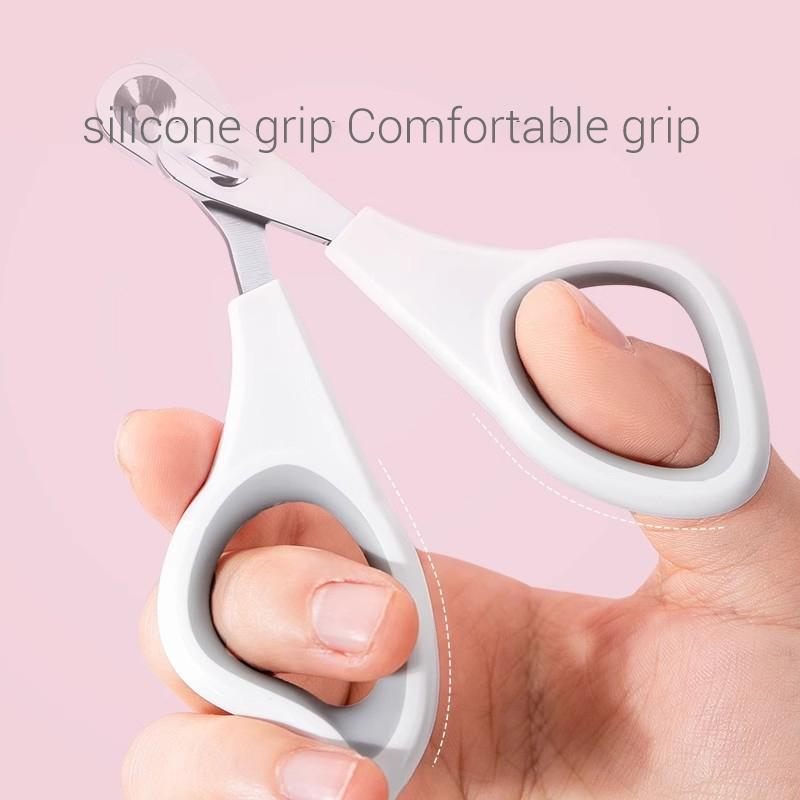 PetClear Pet Nail Clipper for Cats and Dogs