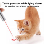 PetClear 4-in-1 Cat Laser Pointer Toy