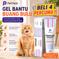 PetClear Premium Cat Gel Snack 120g