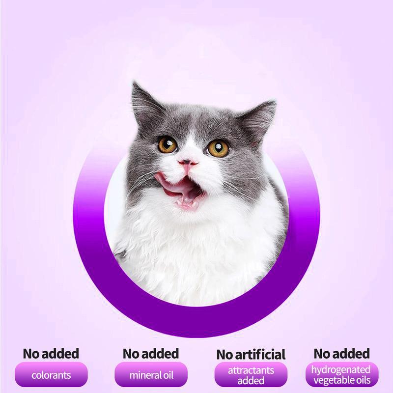 PetClear Premium Cat Gel Snack 120g