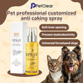 PetClear Pet Detangling Conditioner Spray 80ML