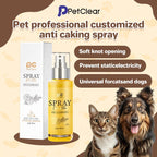 PetClear Pet Detangling Conditioner Spray 80ML