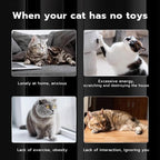 PetClear 4-in-1 Cat Laser Pointer Toy