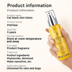 PetClear Cat Black Chin Cleaning Spray 80ML