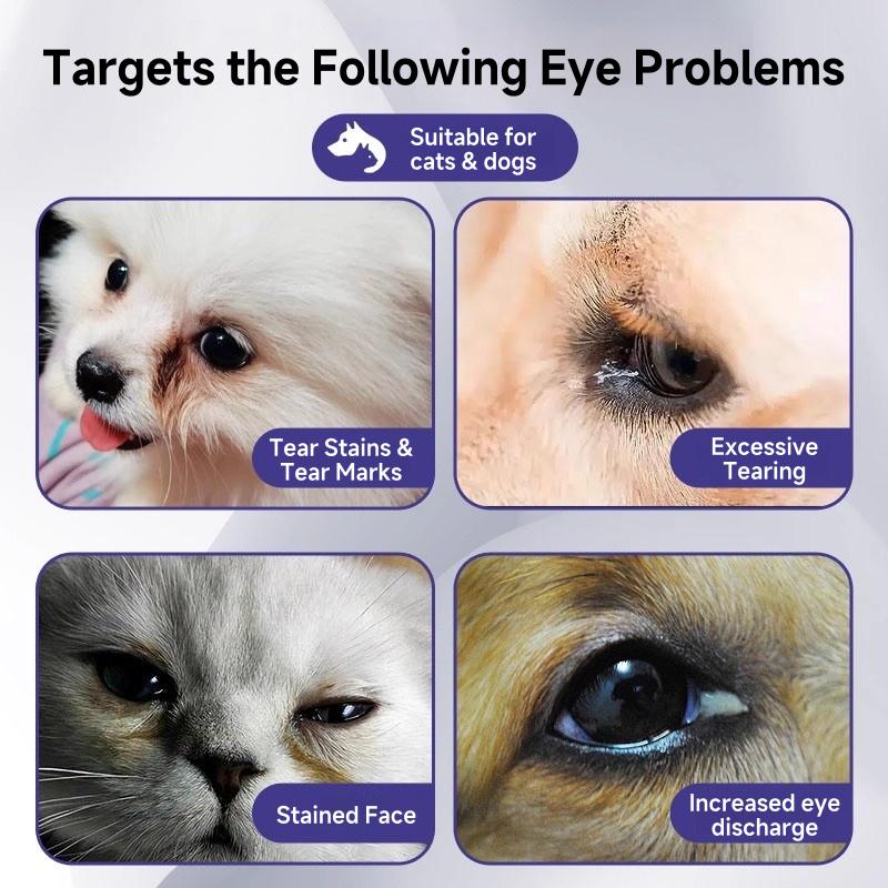 PetClear Pet Tear Stain Oral Solution 30ml