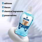 PetClear Pet Mouthwash for Cats and Dogs - Breath Freshener