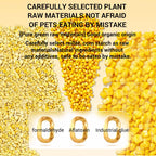 PetClear Tofu Cat Litter 6L - Low Dust Deodorizing Formula