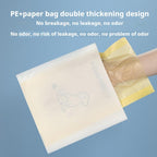 PetClear Pet Waste Bags 10 Pieces for Cats and Dogs
