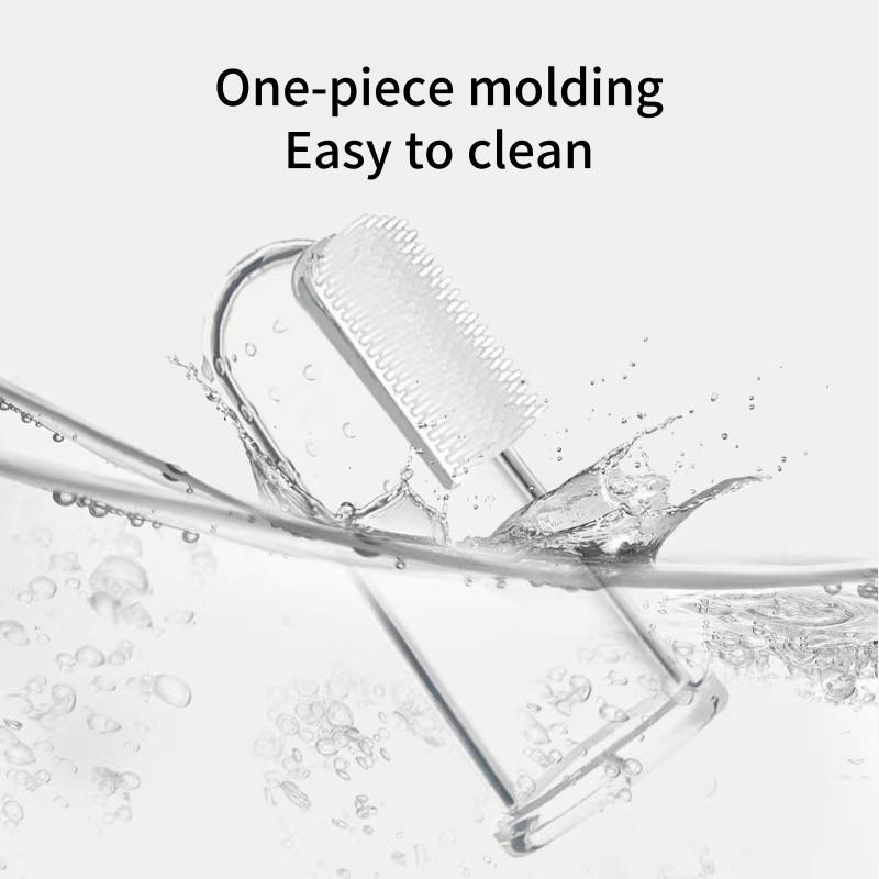 PetClear Pet Finger Toothbrush and Toothpaste Set