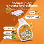PetClear Pet No-Go Area Training Spray 450ML - Orange Scent